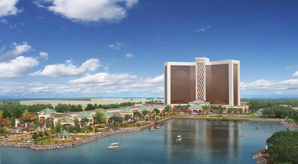 Casino Plans For Everett Ma